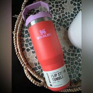 Stanley POPPY 30oz Fliptop Iceflow Tumbler